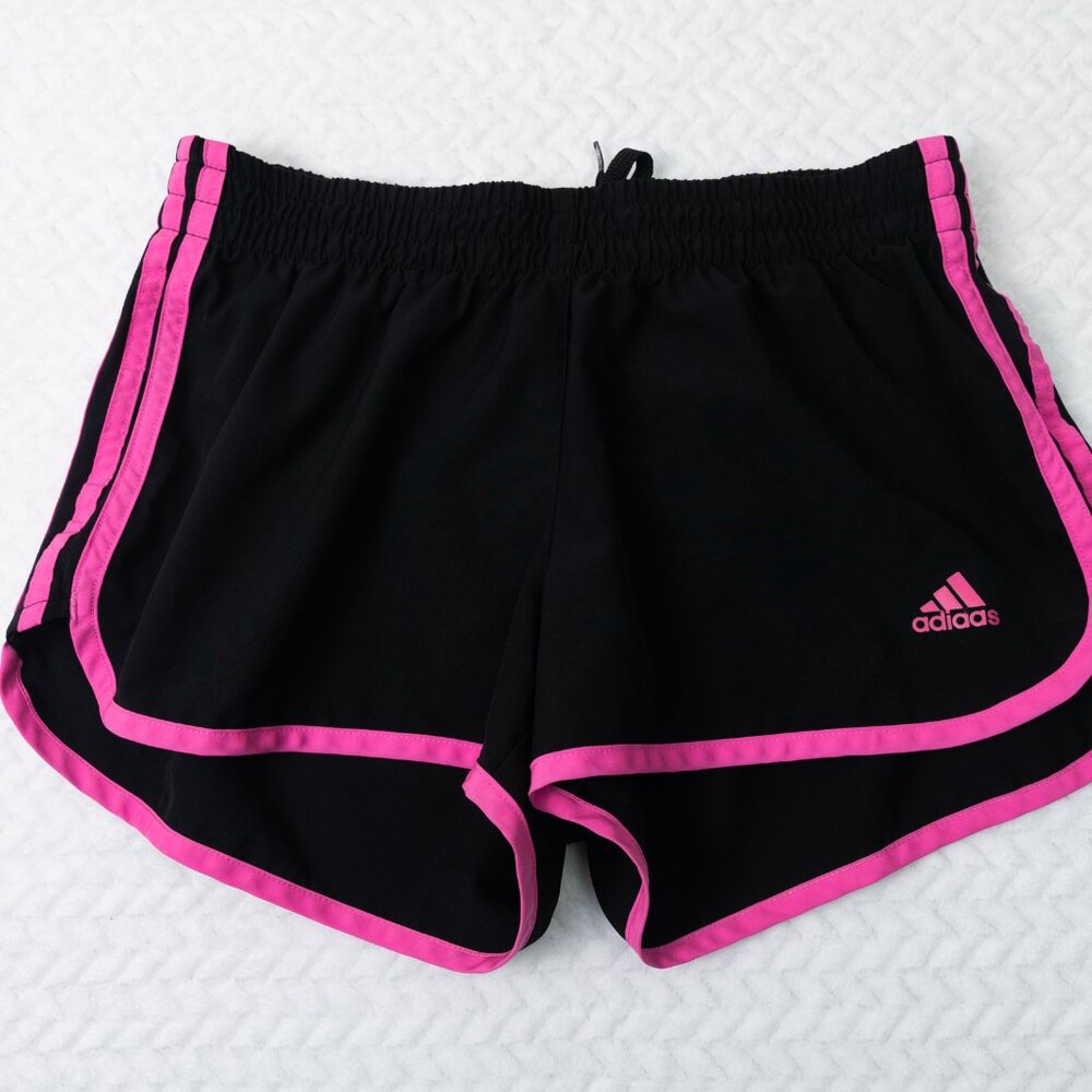 Adidas running shorts
